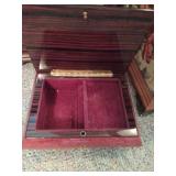 Thee Jewelry Boxes