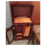 Thee Jewelry Boxes