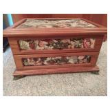 Thee Jewelry Boxes