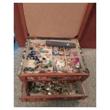 Thee Jewelry Boxes