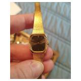 Collection of Fashion Costume Jewelry
