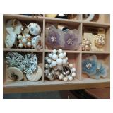 Collection of Fashion Costume Jewelry