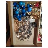 Collection of Fashion Costume Jewelry