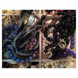 Collection of Fashion Costume Jewelry