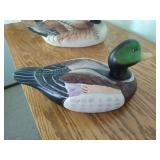 Collection of Duck Figurines