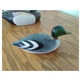 Collection of Duck Figurines