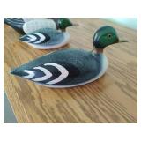 Collection of Duck Figurines