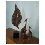 Collection of Wildlife Décor
