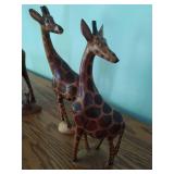 Collection of Wildlife Décor