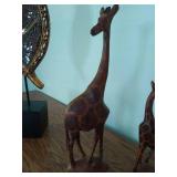 Collection of Wildlife Décor