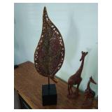 Collection of Wildlife Décor
