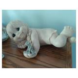 Collection of Figurines Mainly Precious Moments