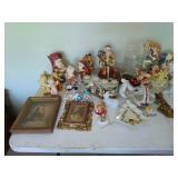 Collection of Christmas Décor