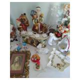 Collection of Christmas Décor