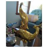 Collection of Bird Figurines