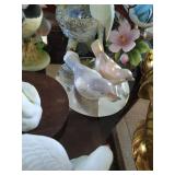 Collection of Bird Figurines