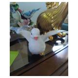 Collection of Bird Figurines