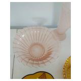 Collection of Vintage Glassware