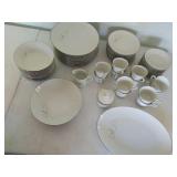 Majestic China Set
