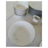 Majestic China Set