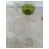 Huge Collection of Glassware