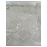 Huge Collection of Glassware