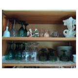 Contents of Kitchen Cabinets