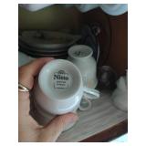 Contents of Kitchen Cabinets