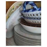 Contents of Kitchen Cabinets