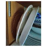 Contents of Kitchen Cabinets