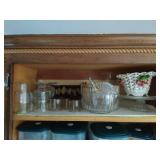 Contents of Kitchen Cabinets
