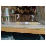 Contents of Kitchen Cabinets