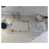 Contents of Kitchen Cabinets