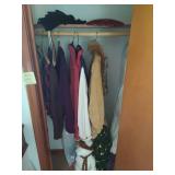 Contents of Hall Closet