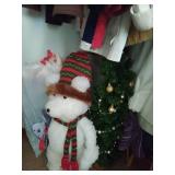 Contents of Hall Closet