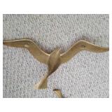 MCM Bird Wall art