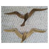 MCM Bird Wall art