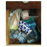 Contents of Kitchen Cabinets-lowers