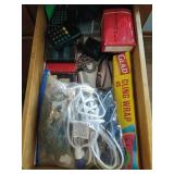 Contents of Kitchen Cabinets-lowers