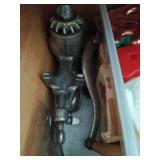 Contents of Kitchen Cabinets-lowers
