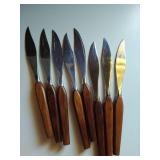 Set of Steak Knives