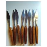 Set of Steak Knives