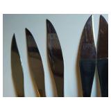 Set of Steak Knives