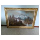 Oil Painting