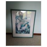 Cockatoos Print