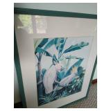 Cockatoos Print