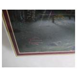 Thomas Kinkade Print