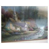 Thomas Kinkade Print