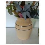 Pair of Ceramic Vases