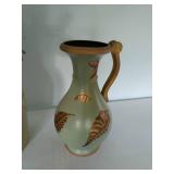 Pair of Ceramic Vases